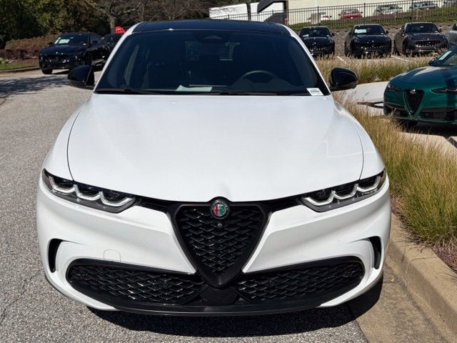 2024 Alfa Romeo Tonale Hybrid Veloce EAWD