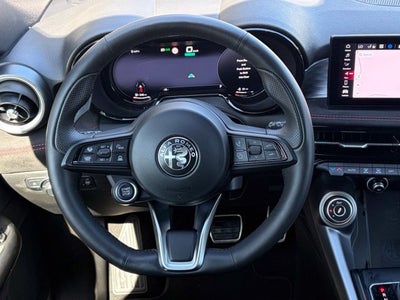 2024 Alfa Romeo Tonale Hybrid Veloce EAWD