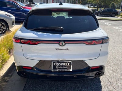 2024 Alfa Romeo Tonale Hybrid Veloce EAWD