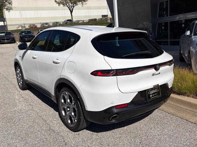2024 Alfa Romeo Tonale Hybrid Veloce EAWD