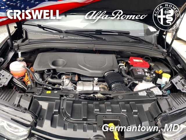 2024 Alfa Romeo Tonale TONALE VELOCE EAWD