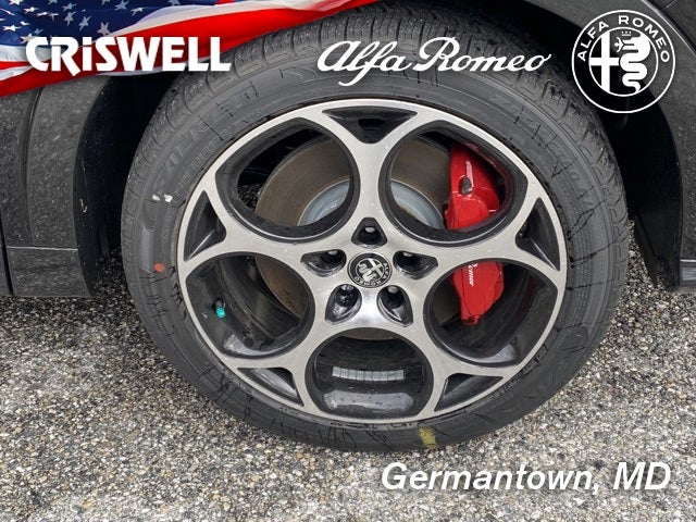 2024 Alfa Romeo Tonale TONALE VELOCE EAWD