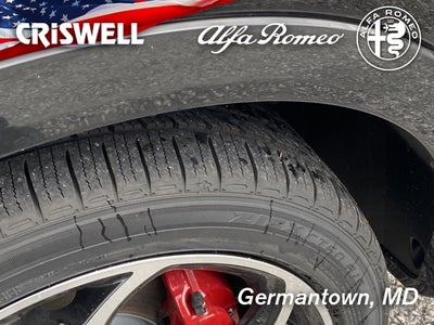 2024 Alfa Romeo Tonale TONALE VELOCE EAWD