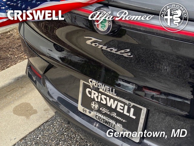 2024 Alfa Romeo Tonale TONALE VELOCE EAWD