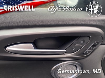 2024 Alfa Romeo Tonale TONALE VELOCE EAWD