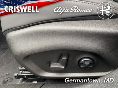 2024 Alfa Romeo Tonale TONALE VELOCE EAWD