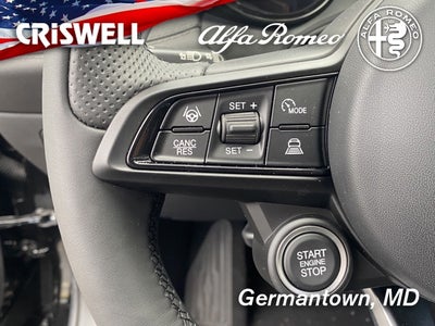 2024 Alfa Romeo Tonale TONALE VELOCE EAWD