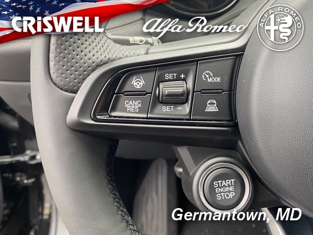 2024 Alfa Romeo Tonale TONALE VELOCE EAWD