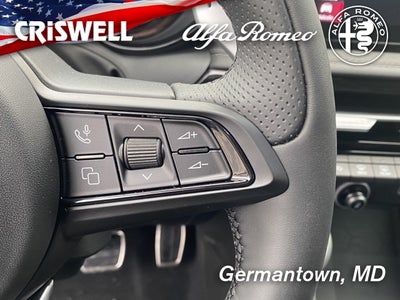 2024 Alfa Romeo Tonale TONALE VELOCE EAWD