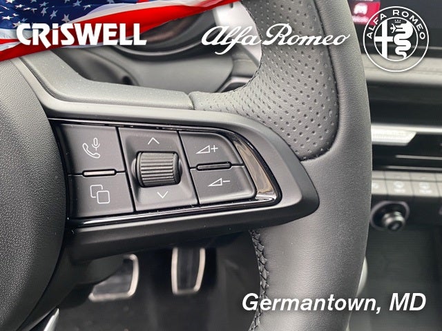 2024 Alfa Romeo Tonale TONALE VELOCE EAWD