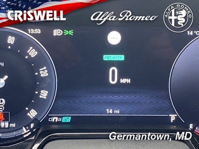 2024 Alfa Romeo Tonale TONALE VELOCE EAWD