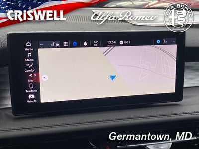 2024 Alfa Romeo Tonale TONALE VELOCE EAWD