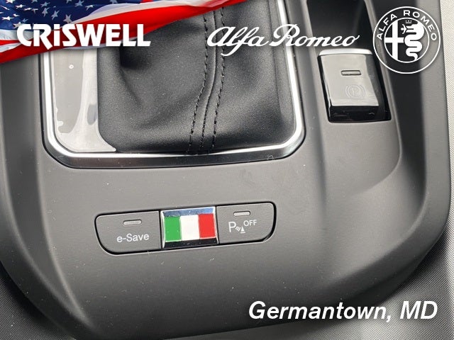 2024 Alfa Romeo Tonale TONALE VELOCE EAWD