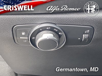 2024 Alfa Romeo Tonale TONALE VELOCE EAWD