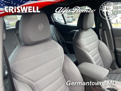 2024 Alfa Romeo Tonale TONALE VELOCE EAWD