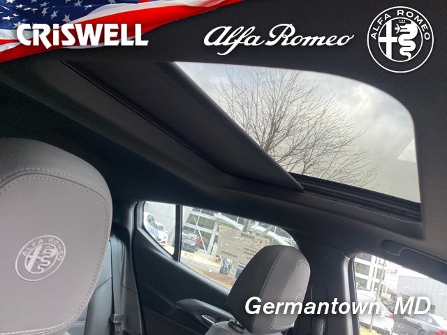 2024 Alfa Romeo Tonale TONALE VELOCE EAWD