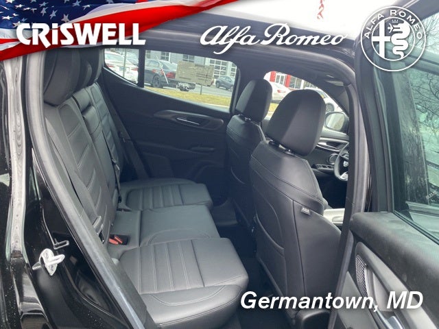 2024 Alfa Romeo Tonale TONALE VELOCE EAWD