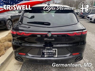 2024 Alfa Romeo Tonale TONALE VELOCE EAWD