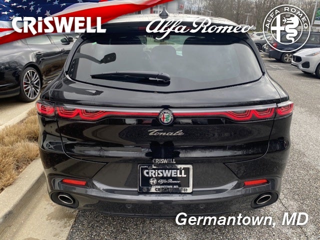 2024 Alfa Romeo Tonale TONALE VELOCE EAWD