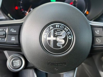 2024 Alfa Romeo Tonale Hybrid Veloce EAWD