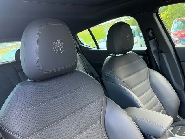 2024 Alfa Romeo Tonale Hybrid Veloce EAWD