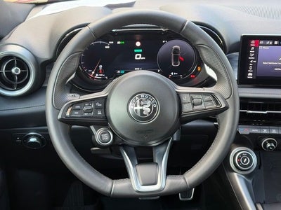 2024 Alfa Romeo Tonale Hybrid Veloce EAWD
