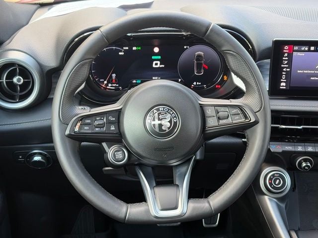 2024 Alfa Romeo Tonale Hybrid Veloce EAWD