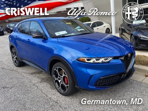 2024 Alfa Romeo Tonale TONALE VELOCE EAWD