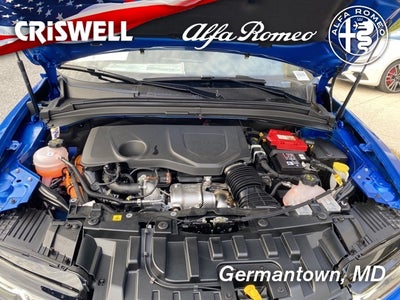 2024 Alfa Romeo Tonale TONALE VELOCE EAWD