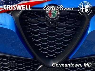 2024 Alfa Romeo Tonale TONALE VELOCE EAWD