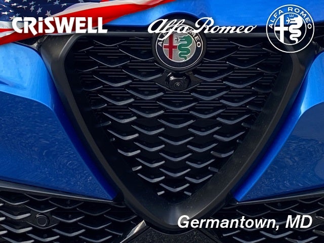 2024 Alfa Romeo Tonale TONALE VELOCE EAWD