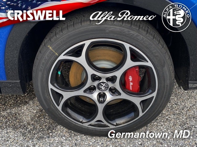 2024 Alfa Romeo Tonale TONALE VELOCE EAWD