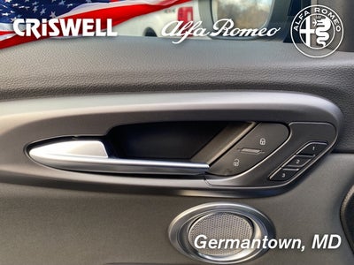 2024 Alfa Romeo Tonale TONALE VELOCE EAWD