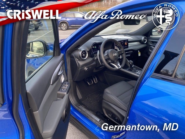 2024 Alfa Romeo Tonale TONALE VELOCE EAWD