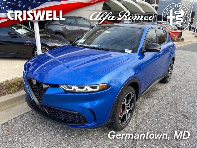 2024 Alfa Romeo Tonale TONALE VELOCE EAWD