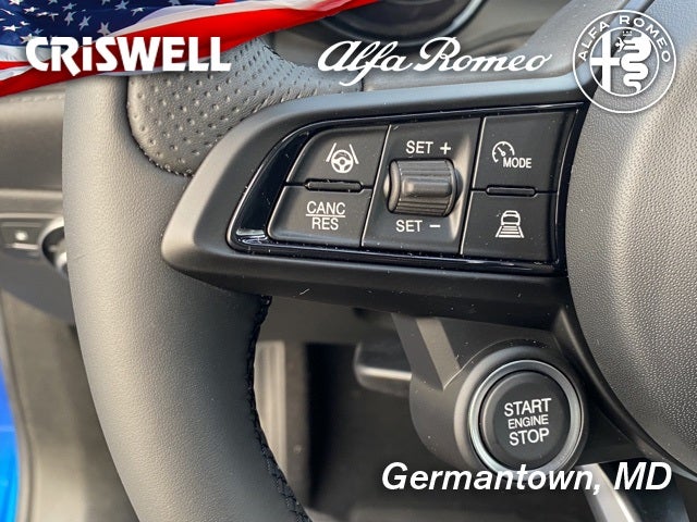 2024 Alfa Romeo Tonale TONALE VELOCE EAWD