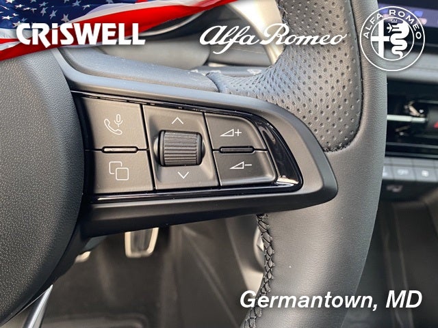 2024 Alfa Romeo Tonale TONALE VELOCE EAWD