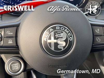 2024 Alfa Romeo Tonale TONALE VELOCE EAWD