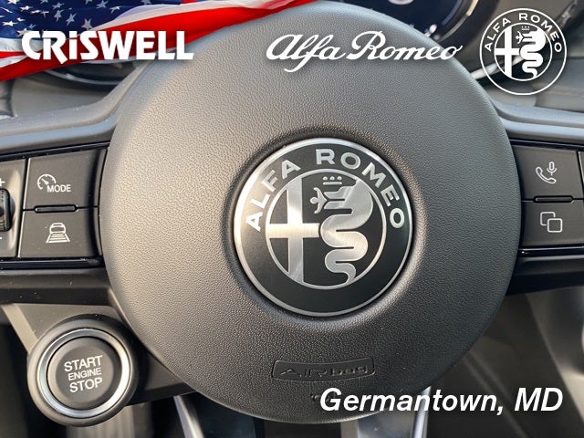 2024 Alfa Romeo Tonale TONALE VELOCE EAWD