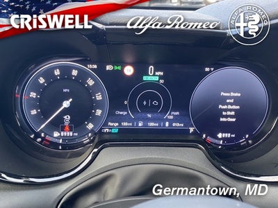 2024 Alfa Romeo Tonale TONALE VELOCE EAWD