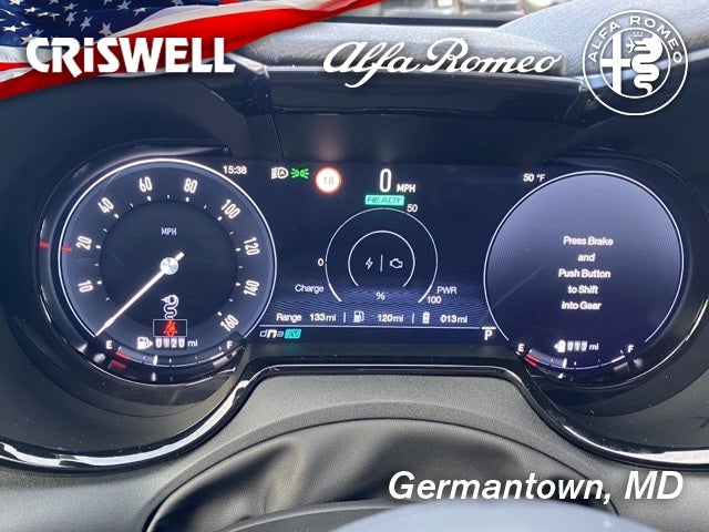 2024 Alfa Romeo Tonale TONALE VELOCE EAWD