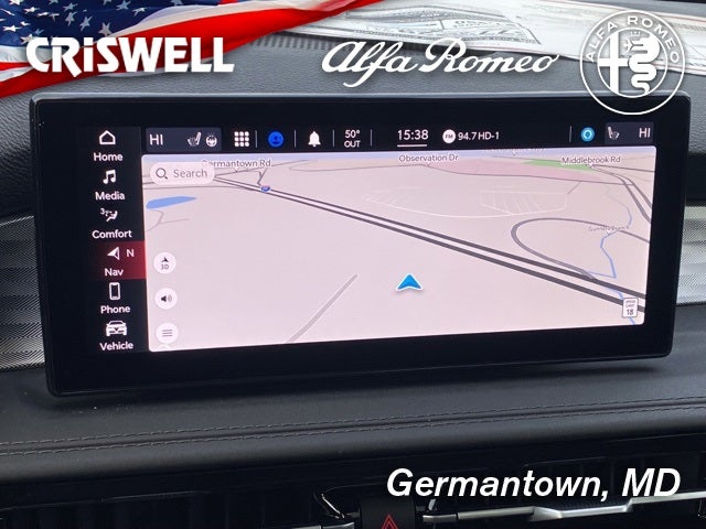 2024 Alfa Romeo Tonale TONALE VELOCE EAWD