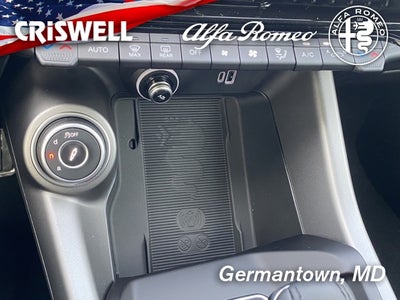 2024 Alfa Romeo Tonale TONALE VELOCE EAWD