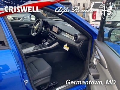 2024 Alfa Romeo Tonale TONALE VELOCE EAWD