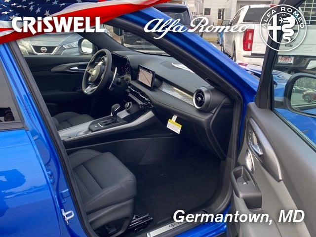 2024 Alfa Romeo Tonale TONALE VELOCE EAWD