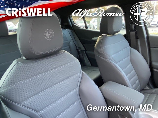 2024 Alfa Romeo Tonale TONALE VELOCE EAWD