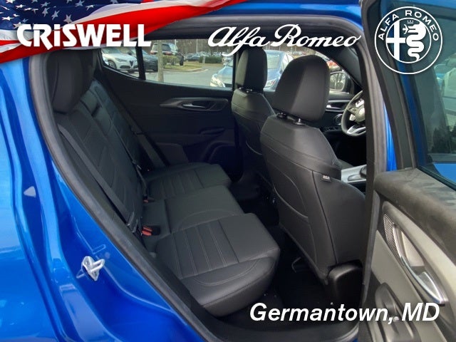 2024 Alfa Romeo Tonale TONALE VELOCE EAWD