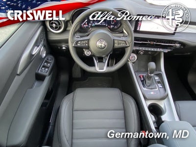 2024 Alfa Romeo Tonale TONALE VELOCE EAWD