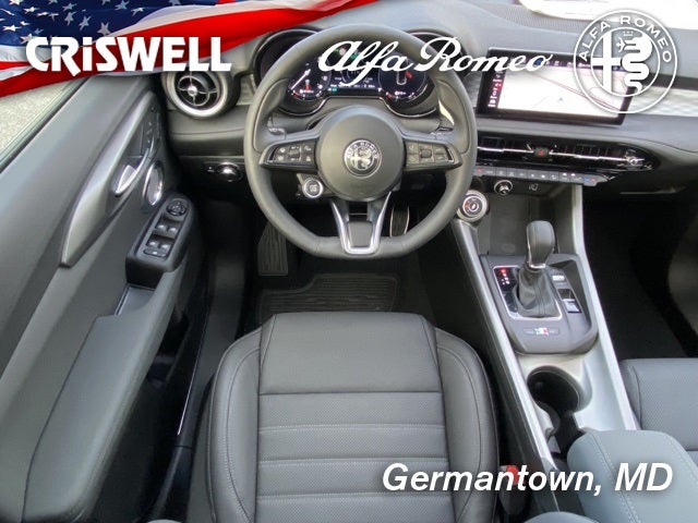 2024 Alfa Romeo Tonale TONALE VELOCE EAWD