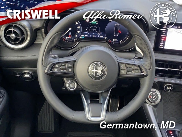 2024 Alfa Romeo Tonale TONALE VELOCE EAWD